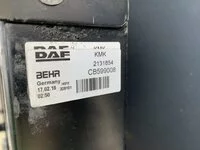Radiator DAF MX13 355 H2 1940147 Radiator DAF MX13 355 H2 1940147