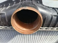 Kühler DAF MX13 355 H2 1909449 Kühler DAF MX13 355 H2 1909449