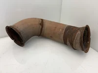 Tuyau déchappement DAF 1789126 Tuyau déchappement DAF 1789126