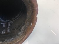 Țeavă de eșapament DAF 1789126