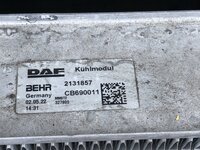 Intercooler DAF 1909457