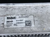 Intercooler DAF 1909457 Intercooler DAF 1909457
