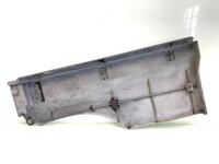 брызговик право DAF 1835028