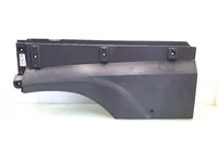 Extensão da porta Esquerdo DAF 1835027