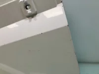 Extensão da porta Esquerdo DAF 1835027