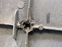 Przedłużenie drzwi DAF 1835027