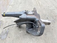 Рулевая костяшка DAF 1798818