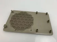 Grille denceinte Volvo 82332540