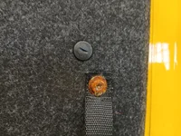 Toolbox hatch Volvo 82150941