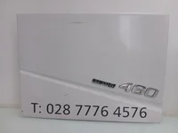 Toolbox hatch Volvo 82150941