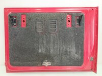 Toolbox hatch Volvo 82150941 Toolbox hatch Volvo 82150941