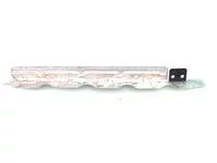 Hitzeschild Volvo 21975737 Hitzeschild Volvo 21975737