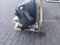 Opbergwand (boven voor) Volvo 82857970