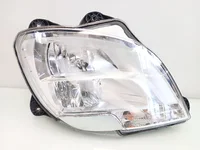 Headlight CF Euro 6 Right LHD 1857535 Headlight CF Euro 6 Right LHD 1857535