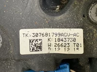 Steering wheel DAF 1843730