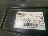 Headlight XF106 Right LHD 1835875 Headlight XF106 Right LHD 1835875