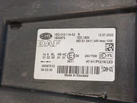 Headlight XF106 Right LHD 1857519 Headlight XF106 Right LHD 1857519