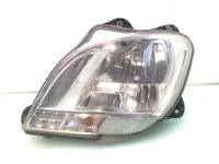 Headlight XF106 Left LHD 1857518 Headlight XF106 Left LHD 1857518