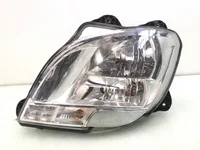 Headlight XF106 Left LHD 1857518 Headlight XF106 Left LHD 1857518