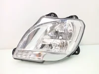 Headlight CF Euro 6 Left LHD 1857518 Headlight CF Euro 6 Left LHD 1857518