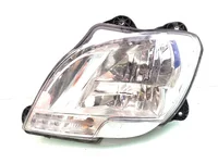 Farol principal XF106 Esquerdo LHD 1857518 Farol principal XF106 Esquerdo LHD 1857518