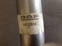 Cooling pipe DAF 1900682