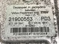 Engine management ECU Volvo 21900553 Engine management ECU Volvo 21900553