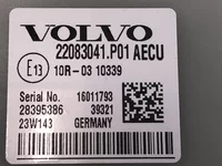 Alarm control unit Volvo 21607583 Alarm control unit Volvo 21607583
