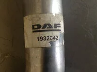 Kühlmittelschlauch DAF 1932642 Kühlmittelschlauch DAF 1932642