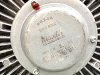 Cooling fan DAF 1846014