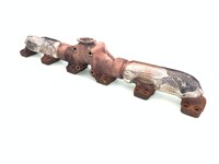 Colector de escape DAF 1885745 Colector de escape DAF 1885745