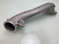 Charge air pipe Volvo 21806309