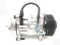 Compressor de ar condicionado DAF 1704068 Compressor de ar condicionado DAF 1704068