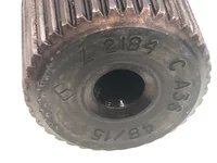 Axe traversant avec verrouillage Volvo 21940425