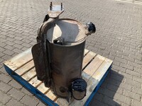 Выхлопной глушитель Volvo 20950557 Выхлопной глушитель Volvo 20950557