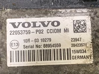 Control unit CCIOM Volvo 22053759 Control unit CCIOM Volvo 22053759