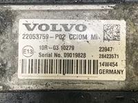 Control unit CCIOM Volvo 22053759 Control unit CCIOM Volvo 22053759