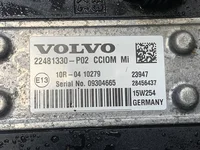 Control unit CCIOM Volvo 22053759