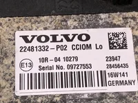 Control unit CCIOM Volvo 22053759 Control unit CCIOM Volvo 22053759