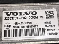 Control unit CCIOM Volvo 22053759 Control unit CCIOM Volvo 22053759
