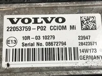 Control unit CCIOM Volvo 22053759 Control unit CCIOM Volvo 22053759