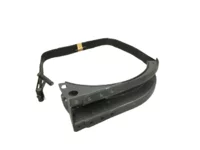 Fuel tank support bracket Uni-Truck 21614261