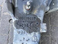 Achterashuis DAF 1907142