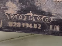Panou de acoperire Volvo 82819482 Panou de acoperire Volvo 82819482
