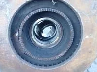 Renault Naaf Achteras 375 mm Geventileerd 7482420720 Renault Naaf Achteras 375 mm Geventileerd 7482420720