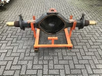 Achterashuis DAF 1657593 Achterashuis DAF 1657593