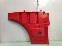 Extensão da porta Esquerdo DAF XF106 1835170