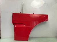 Extensão da porta Esquerdo DAF XF106 1835170