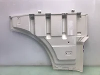 Extensão da porta Esquerdo DAF XF106 1835170 Extensão da porta Esquerdo DAF XF106 1835170
