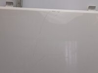 Estensione della porta sinistra DAF XF106 1835170